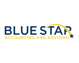 https://www.logocontest.com/public/logoimage/1704962950Blue Star Accounting and Advising2.png
